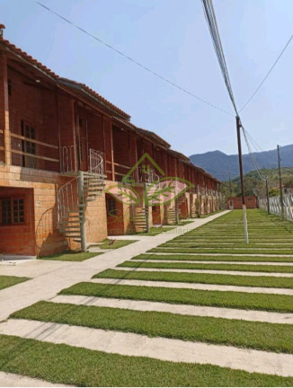 Imagem Apartamento com 2 Quartos à Venda, 55 m² em Praia Do Sapê - Ubatuba