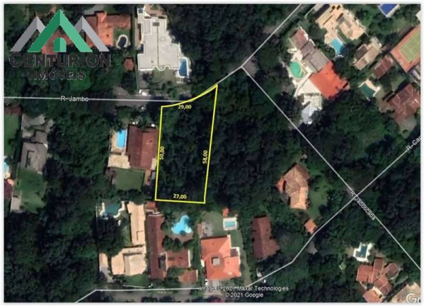 Imagem Terreno em Condomínio à Venda, 1 m² em Algarve - Cotia Imagem Terreno em Condomínio à Venda, 1 m² em Algarve - Cotia