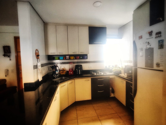 Cobertura com 2 Quartos à Venda, 104 m² em Parque Oratório - Santo André