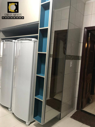 Imagem Apartamento com 2 Quartos à Venda, 110 m² em Campo Grande - Santos Imagem Apartamento com 2 Quartos à Venda, 110 m² em Campo Grande - Santos