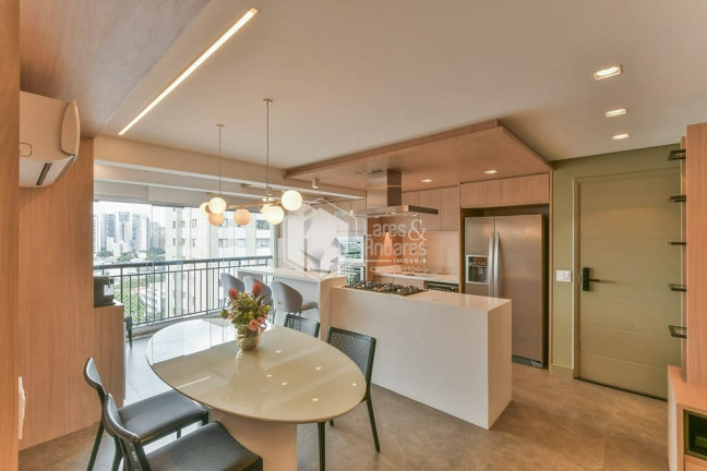 Apartamento com 3 Quartos à Venda, 94 m² em Brooklin - São Paulo