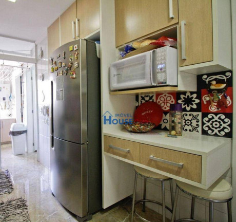 Imagem Apartamento com 3 Quartos à Venda, 110 m² em Pompéia - São Paulo Imagem Apartamento com 3 Quartos à Venda, 110 m² em Pompéia - São Paulo
