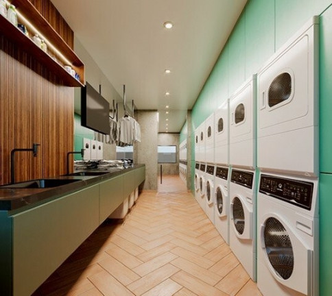 Imagem Imóvel com 1 Quarto à Venda, 29 m² em Alto Da Boa Vista - São Paulo Imagem Imóvel com 1 Quarto à Venda, 29 m² em Alto Da Boa Vista - São Paulo