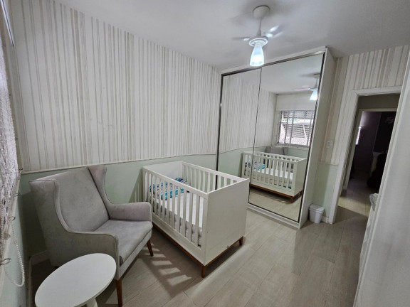 Imagem Apartamento com 2 Quartos à Venda, 70 m² em Aparecida - Santos Imagem Apartamento com 2 Quartos à Venda, 70 m² em Aparecida - Santos