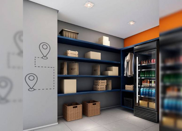 Imagem Apartamento com 2 Quartos à Venda, 41 m² em Cursino - São Paulo