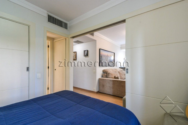 Imagem Apartamento com 1 Quarto à Venda, 62 m² em Brooklin - São Paulo Imagem Apartamento com 1 Quarto à Venda, 62 m² em Brooklin - São Paulo
