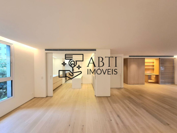 Apartamento com 3 Quartos à Venda, 211 m² em Itaim Bibi - São Paulo