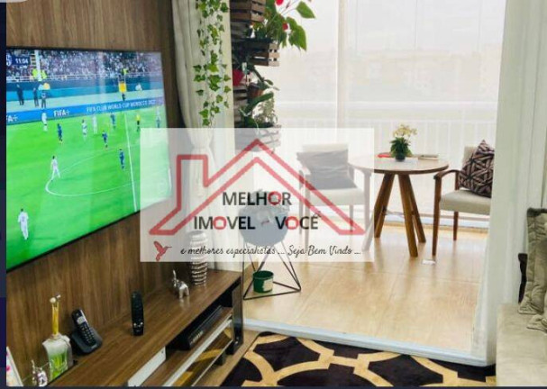 Imagem Apartamento com 3 Quartos à Venda, 81 m² em Campininha - São Paulo Imagem Apartamento com 3 Quartos à Venda, 81 m² em Campininha - São Paulo