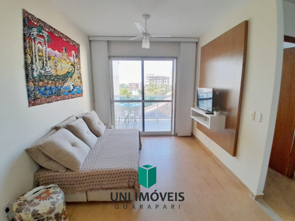 Imagem Apartamento com 1 Quarto à Venda, 60 m² em Nova Guarapari - Guarapari