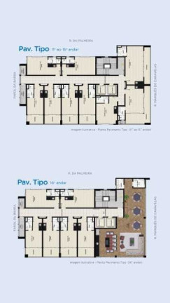 Imagem Kitnet com 1 Quarto à Venda, 24 m² em Barra - Salvador Imagem Kitnet com 1 Quarto à Venda, 24 m² em Barra - Salvador