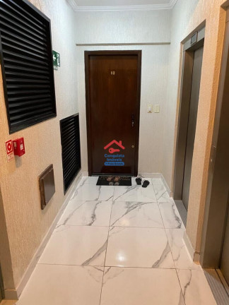 Imagem Apartamento com 1 Quarto à Venda, 45 m² em Guilhermina - Praia Grande