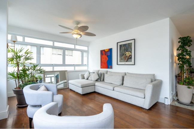Imagem Apartamento com 4 Quartos à Venda, 164 m² em Santa Cecília - São Paulo Imagem Apartamento com 4 Quartos à Venda, 164 m² em Santa Cecília - São Paulo