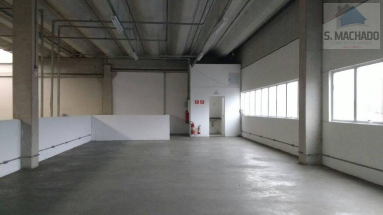 Imagem Galpão para Alugar, 1.025 m² em Piraporinha - Diadema