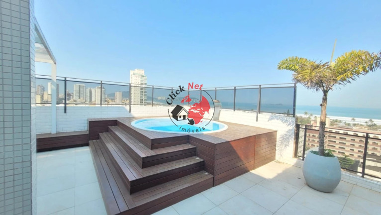 Imagem Cobertura com 3 Quartos à Venda, 148 m² em Enseada - Guarujá Imagem Cobertura com 3 Quartos à Venda, 148 m² em Enseada - Guarujá