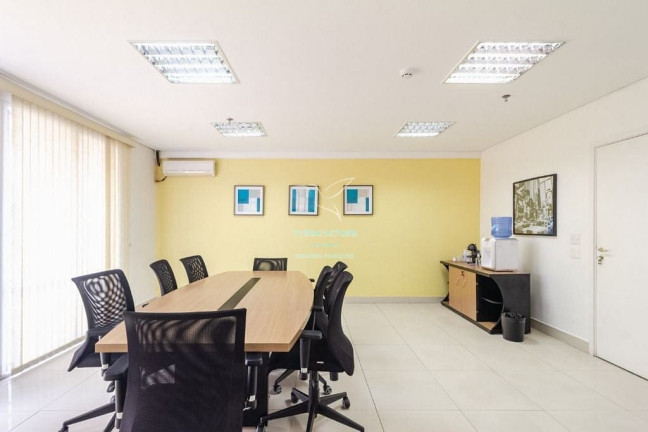 Imagem Sala Comercial à Venda, 47 m² em Pinheiros - São Paulo
