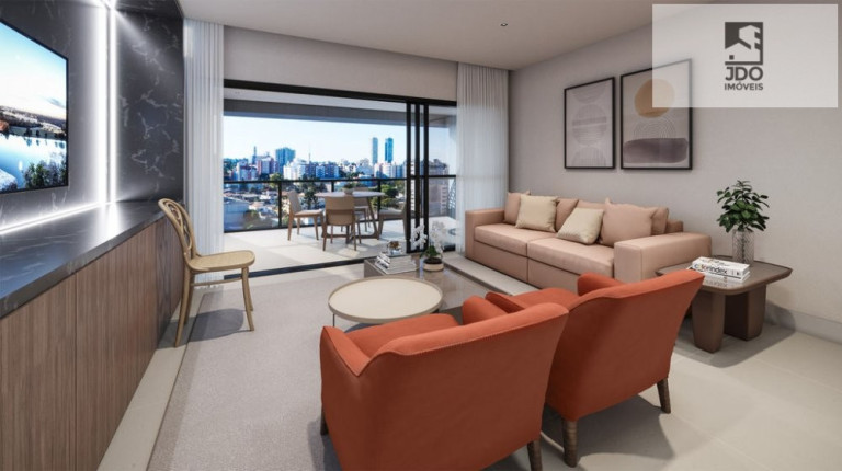 Imagem Cobertura com 3 Quartos à Venda, 181 m² em Bigorrilho - Curitiba Imagem Cobertura com 3 Quartos à Venda, 181 m² em Bigorrilho - Curitiba
