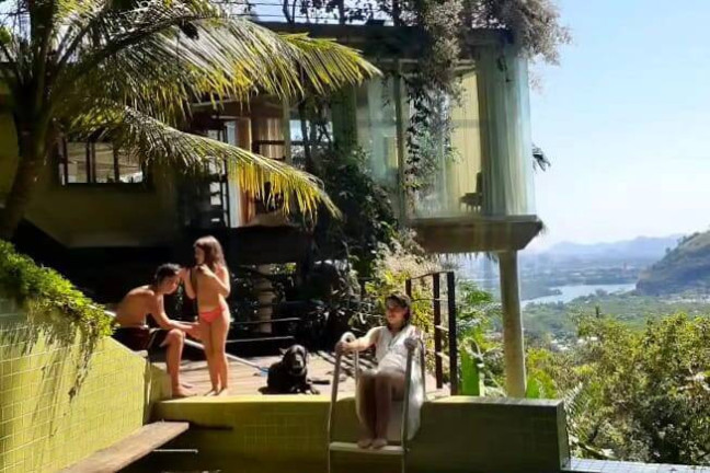 Imagem Casa com 3 Quartos à Venda, 2.000 m² em Itanhangá - Rio De Janeiro