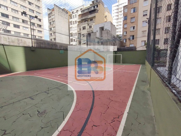 Imagem Apartamento com 2 Quartos à Venda, 47 m² em Santa Cecília - São Paulo