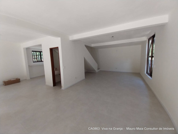 Imagem Casa de Condomínio com 4 Quartos para Alugar, 180 m² em Vila Santo Antônio - Cotia