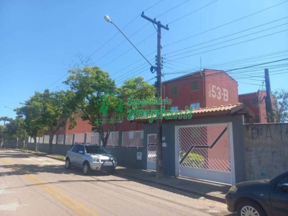 Apartamento com 2 Quartos à Venda, 48 m² em Morada Das Vinhas - Jundiaí