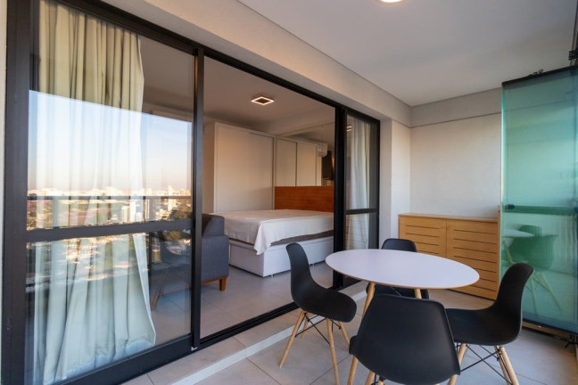 Imagem Imóvel com 1 Quarto à Venda, 42 m² em Vila Mariana - São Paulo