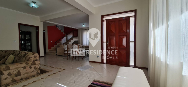 Imagem Casa com 4 Quartos à Venda, 350 m² em Condomínio Itatiba Country Club - Itatiba