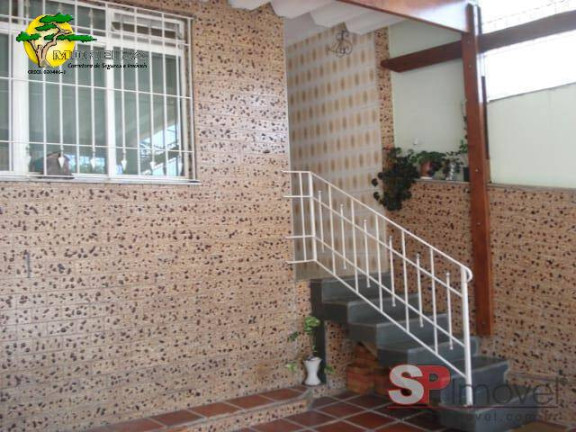 Imagem Sobrado com 3 Quartos à Venda, 120 m² em Horto Florestal - São Paulo Imagem Sobrado com 3 Quartos à Venda, 120 m² em Horto Florestal - São Paulo