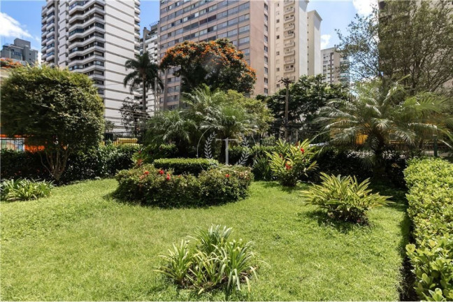 Imagem Apartamento com 2 Quartos à Venda, 99 m² em Moema - São Paulo