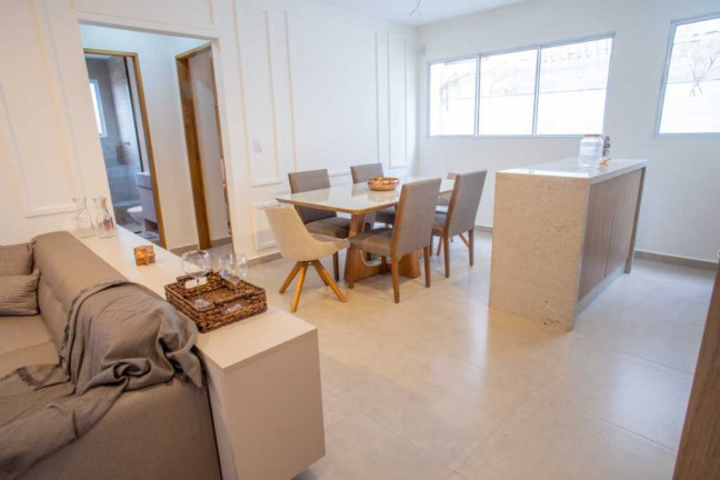 Apartamento com 2 Quartos à Venda, 53 m² em Jardim Das Indústrias - Jacareí