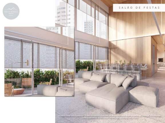 Imagem Apartamento com 3 Quartos à Venda, 150 m² em Canto Do Forte - Praia Grande