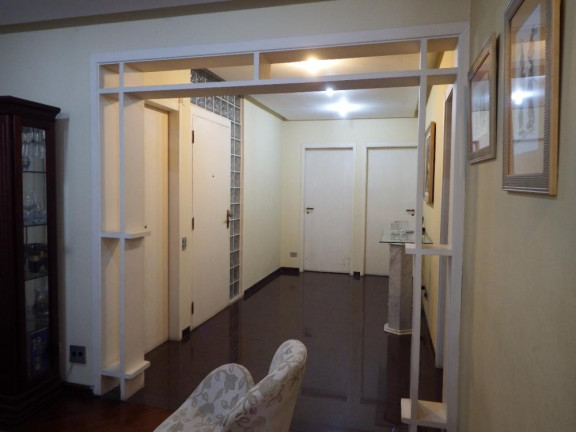 Imagem Apartamento com 3 Quartos à Venda, 241 m² em Santa Cecília - São Paulo