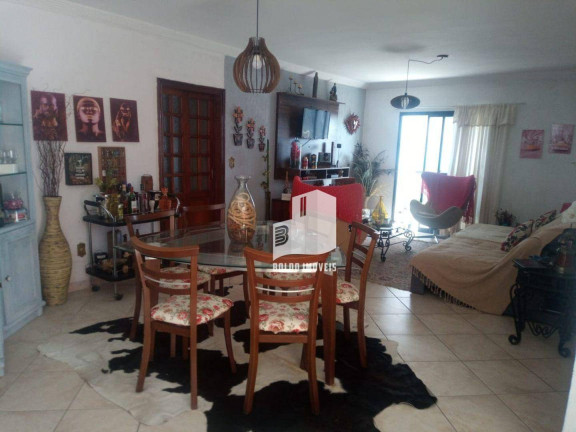 Imagem Cobertura com 4 Quartos à Venda, 380 m² em Tupi - Praia Grande