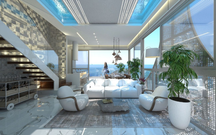Imagem Apartamento com 3 Quartos à Venda, 191 m² em Praia Brava - Itajaí
