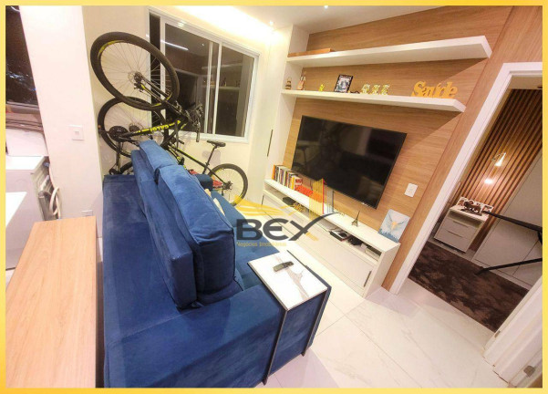 Imagem Apartamento com 1 Quarto à Venda, 42 m² em Jardim Tupanci - Barueri Imagem Apartamento com 1 Quarto à Venda, 42 m² em Jardim Tupanci - Barueri