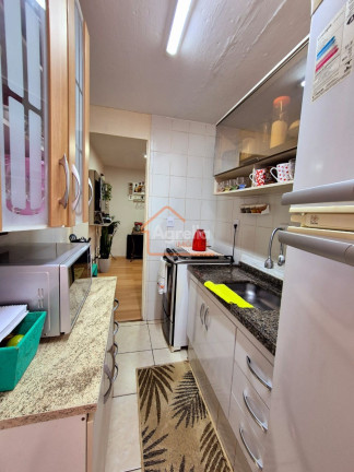 Imagem Imóvel com 2 Quartos à Venda, 45 m² em Condominio Residencial Nazareth - Mogi Mirim