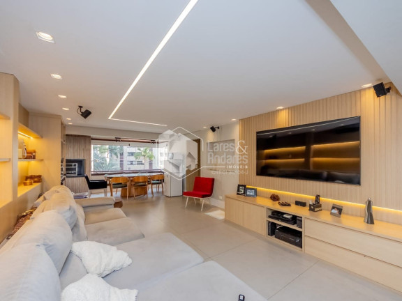 Imagem Apartamento com 3 Quartos à Venda, 104 m² em Jardim Vila Mariana - São Paulo