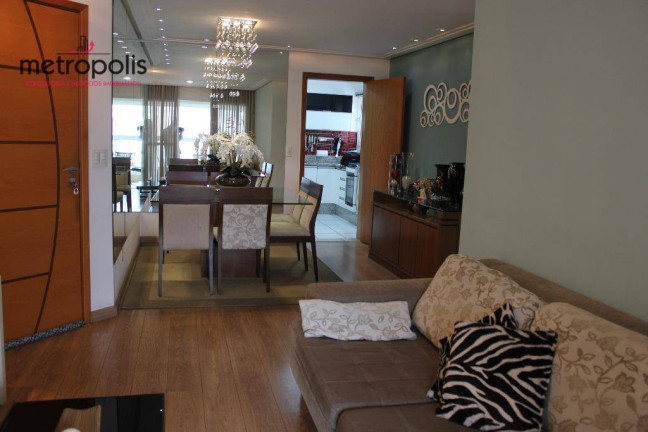 Imagem Apartamento com 3 Quartos à Venda, 122 m² em Santa Paula - São Caetano Do Sul Imagem Apartamento com 3 Quartos à Venda, 122 m² em Santa Paula - São Caetano Do Sul