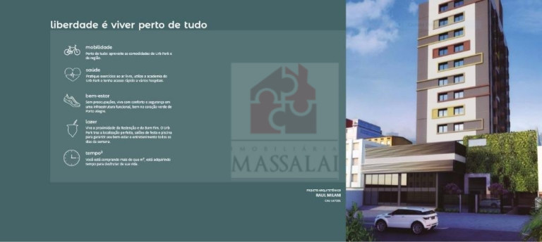 Imagem Apartamento com 3 Quartos à Venda, 81 m² em Santana - Porto Alegre Imagem Apartamento com 3 Quartos à Venda, 81 m² em Santana - Porto Alegre