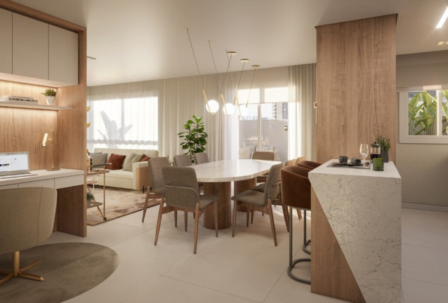 Imagem Cobertura com 3 Quartos à Venda, 175 m² em Jardim Itu - Porto Alegre Imagem Cobertura com 3 Quartos à Venda, 175 m² em Jardim Itu - Porto Alegre