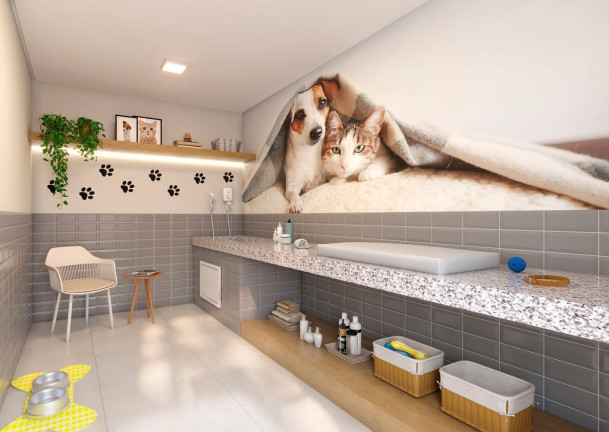 Imagem Imóvel com 1 Quarto à Venda, em Barra Funda - São Paulo Imagem Imóvel com 1 Quarto à Venda, em Barra Funda - São Paulo