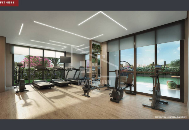 Imagem Apartamento com 3 Quartos à Venda, 110 m² em Vila Mariana - São Paulo