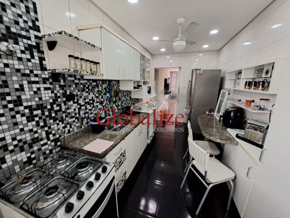 Imagem Imóvel com 2 Quartos à Venda, 92 m² em José Menino - Santos Imagem Imóvel com 2 Quartos à Venda, 92 m² em José Menino - Santos