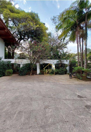 Imagem Casa com 4 Quartos para Alugar, 745 m² em Jardim América - São Paulo