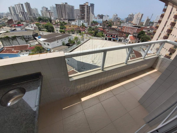 Imagem Apartamento com 2 Quartos à Venda, 65 m² em Caiçara - Praia Grande