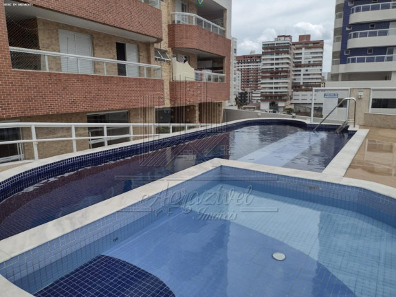 Imagem Apartamento com 1 Quarto à Venda, 58 m² em Guilhermina - Praia Grande