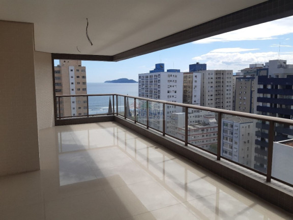 Imagem Apartamento com 3 Quartos à Venda, 210 m² em Boqueirão - Santos Imagem Apartamento com 3 Quartos à Venda, 210 m² em Boqueirão - Santos