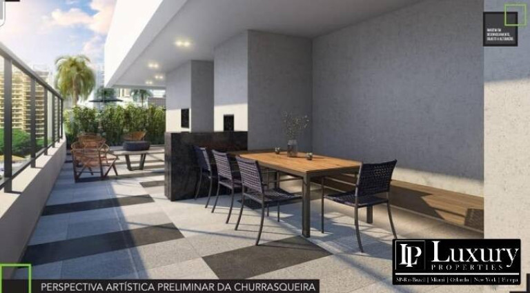 Imagem Apartamento com 1 Quarto à Venda, 41 m² em Bela Vista - São Paulo