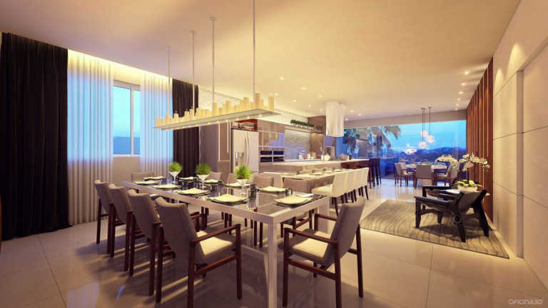 Imagem Apartamento com 3 Quartos à Venda, 156 m² em Não Informado - Não Informado