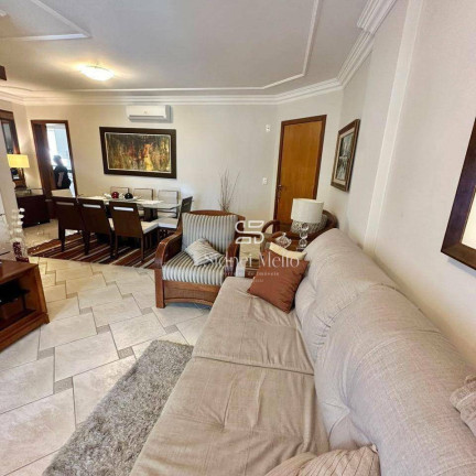 Apartamento com 3 Quartos à Venda, 130 m² em Quadra Mar Norte - Balneário Camboriú