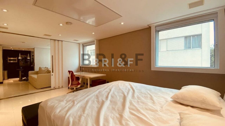Imagem Apartamento com 1 Quarto para Alugar, 68 m² em Cerqueira César - São Paulo Imagem Apartamento com 1 Quarto para Alugar, 68 m² em Cerqueira César - São Paulo